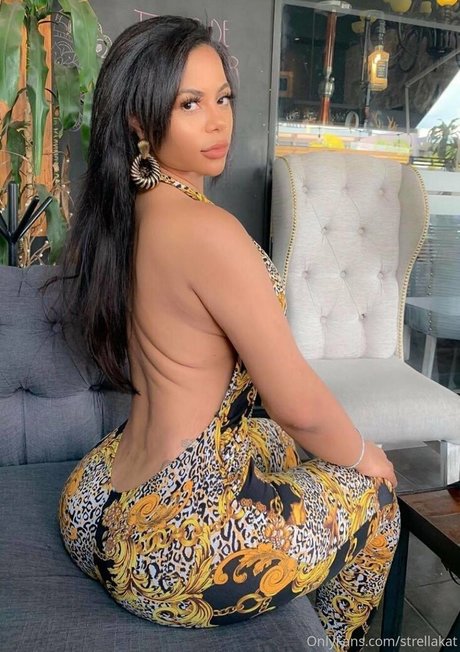 Strellakat naked star gallery