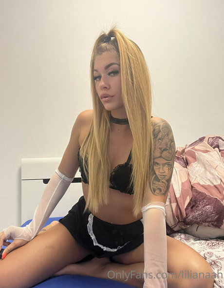 lilianaah nice actress img