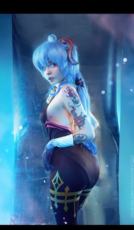 itsadeathwish model adult image