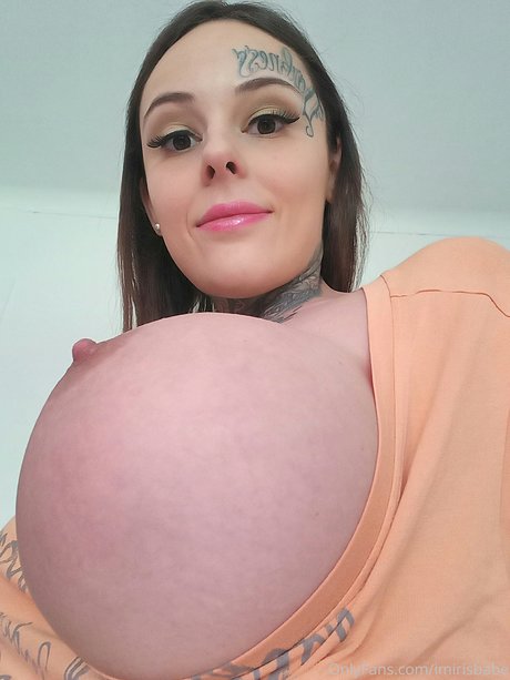 Iris dark adult actress img