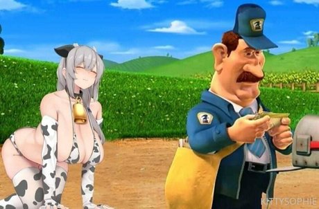 KittySophie model adult pic