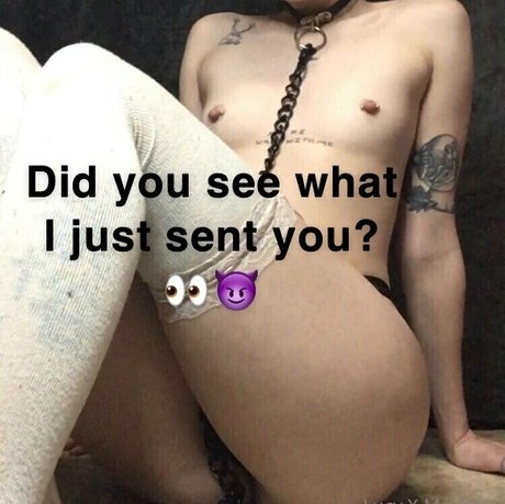 lucyxmachina model pornographic photos