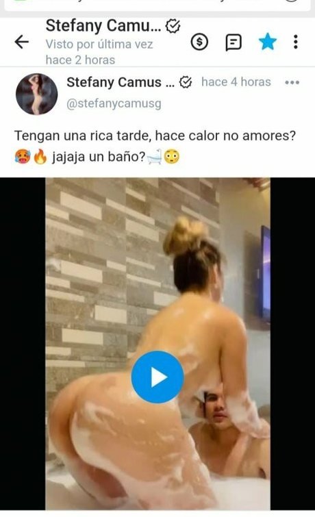 Stefany Camus Gutierrez pornstar hd picture