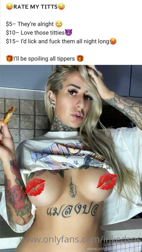 inkedsns high quality pornstar photo