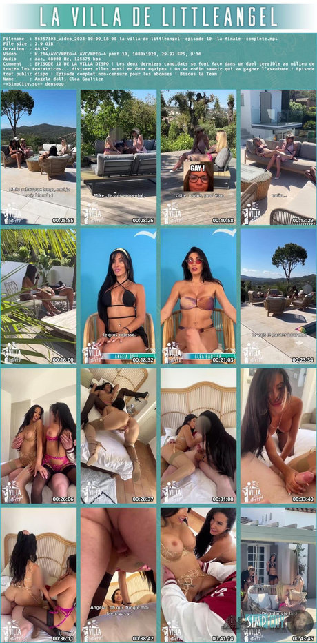 Angela doll star free images