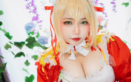 Yurihime model porn pic