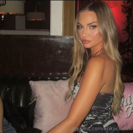 Erika Costell exclusive model pic