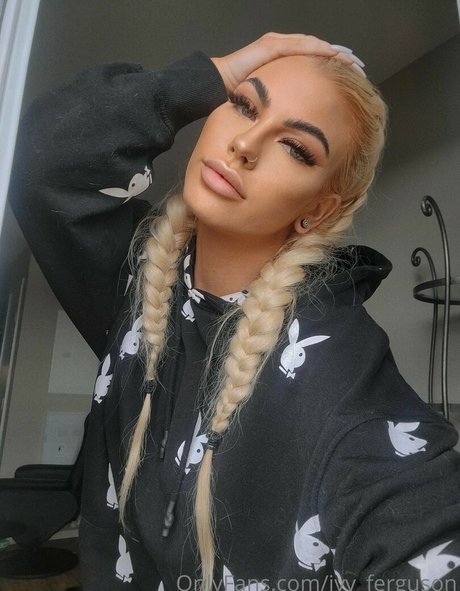 Ivy Ferguson porn model gallery