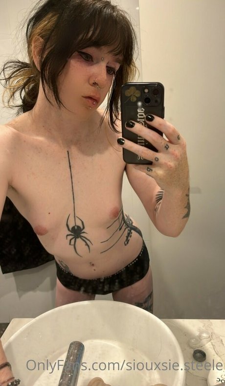 siouxsie steele model xxx pictures