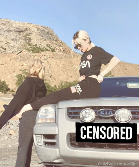 wilfjell sexy actress pics