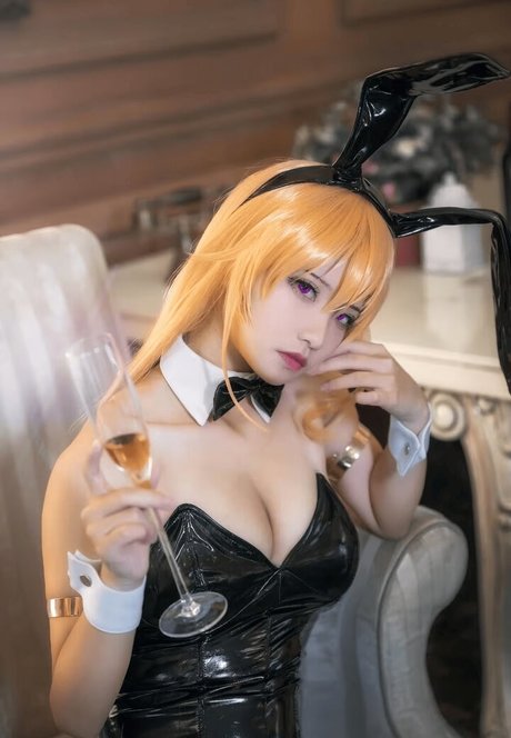 Yimiaojun Nya porn model img