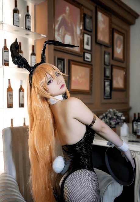 Yimiaojun Nya perfect model pics