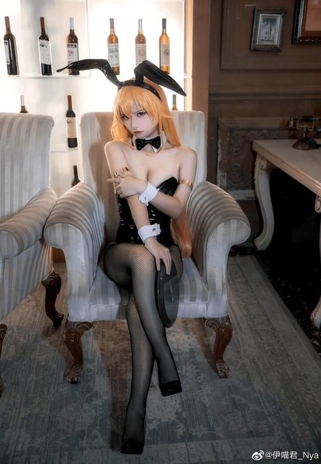 Yimiaojun Nya erotic star pic