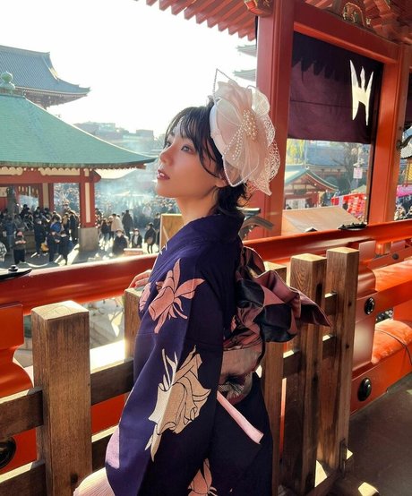 Narumi Ohkawa star erotic photos