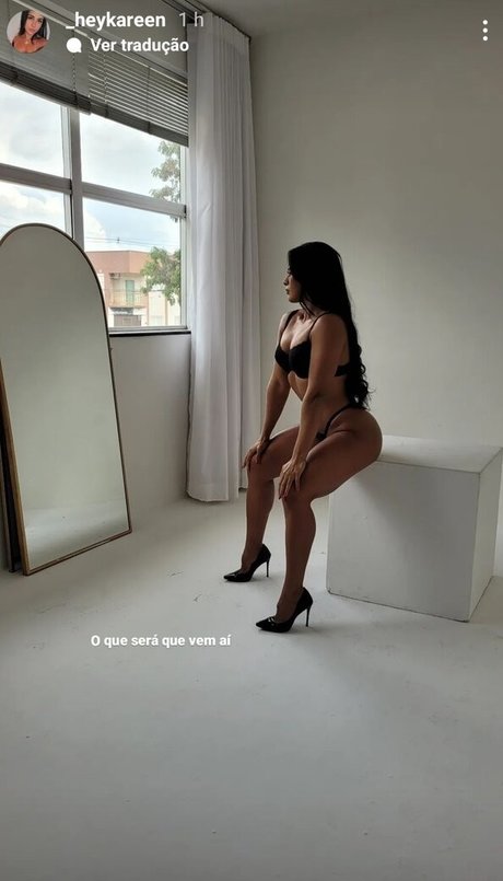 Karen Priscilla star exclusive archive