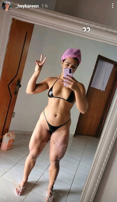 Karen Priscilla star pornographic photos