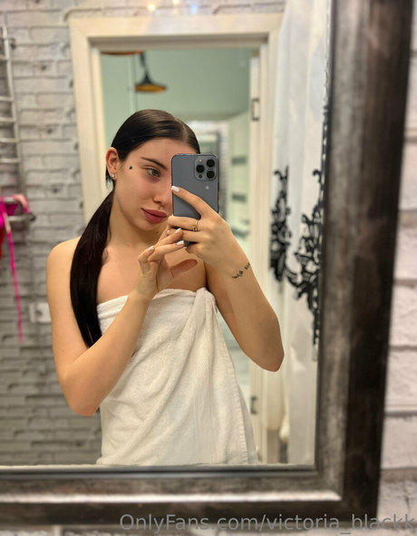 victoria blackk exclusive actress image