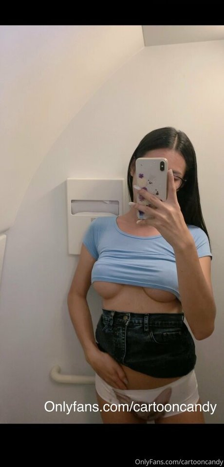 Cartooncandy hot model photos