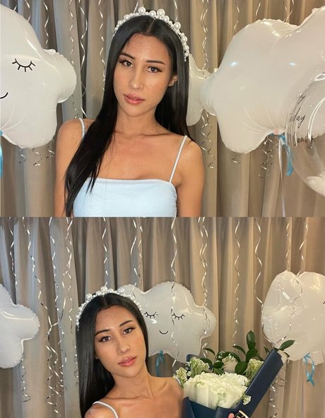 Cartooncandy model nice pic