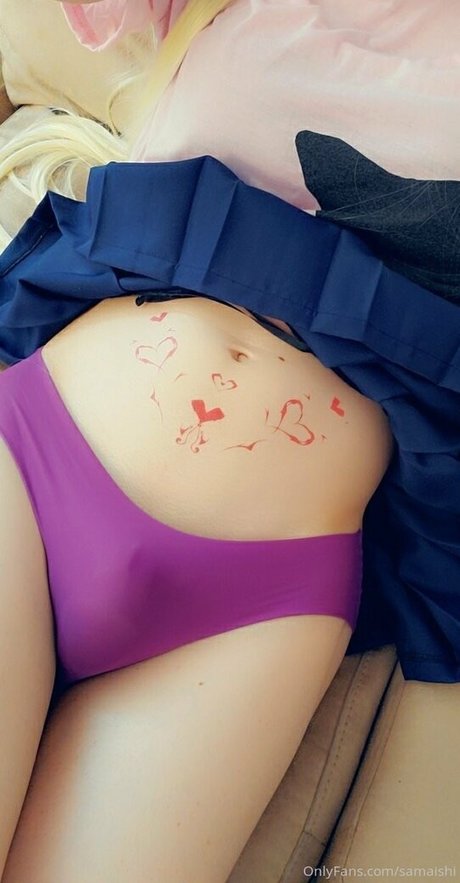 samaishi perfect actress image