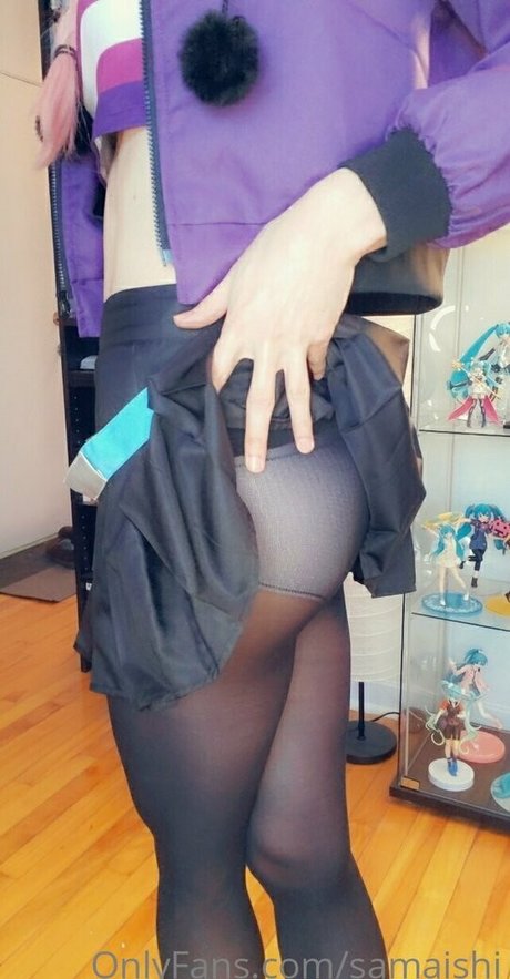 samaishi pornstar erotic photo