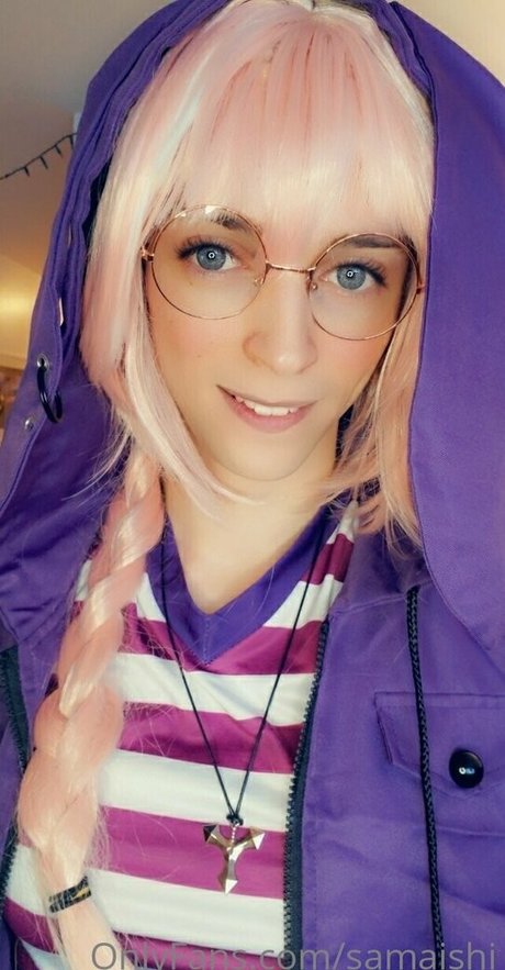 samaishi model art picture