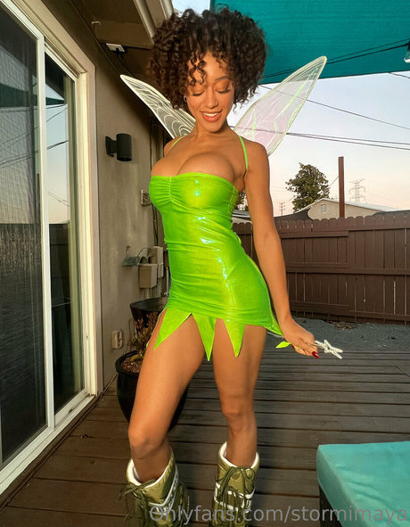 stormimayafree hot star pic