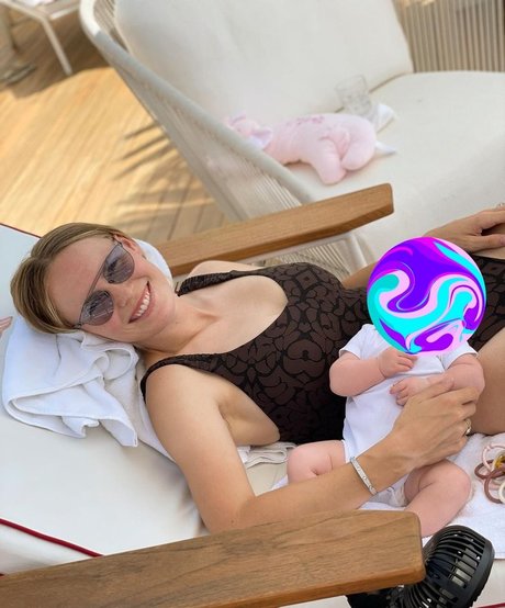 Caroline Wozniacki perfect actress picture