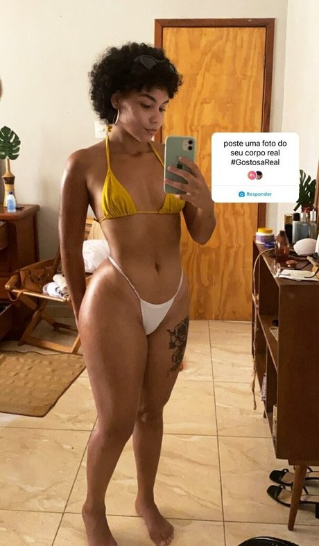 Duda Lisboa nudes star photo