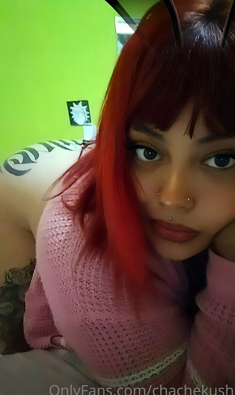 chachekush420 beautiful star photo