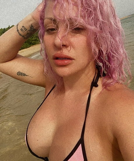 Angelique Burgos model naked images