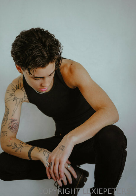 Lexiepeterss star erotic photos