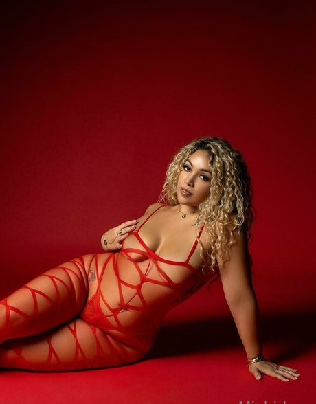 michidee_ beautiful star picture