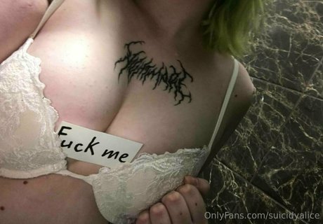suicidyalice pornstar high quality archive