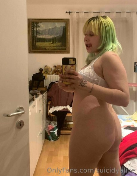 suicidyalice nudes pornstar pics