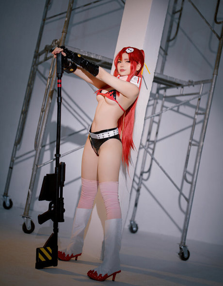 ZinieQ star porn image