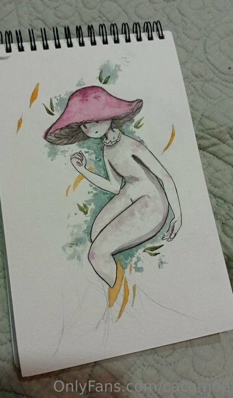 cacamoe perfect model picture