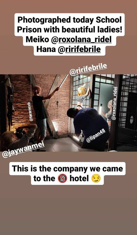 jaberford model adult archive