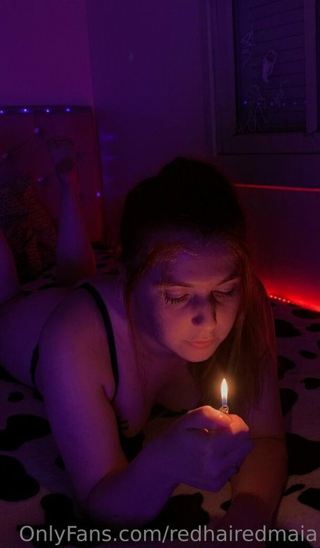 redhairedmaia pornstar erotic photo