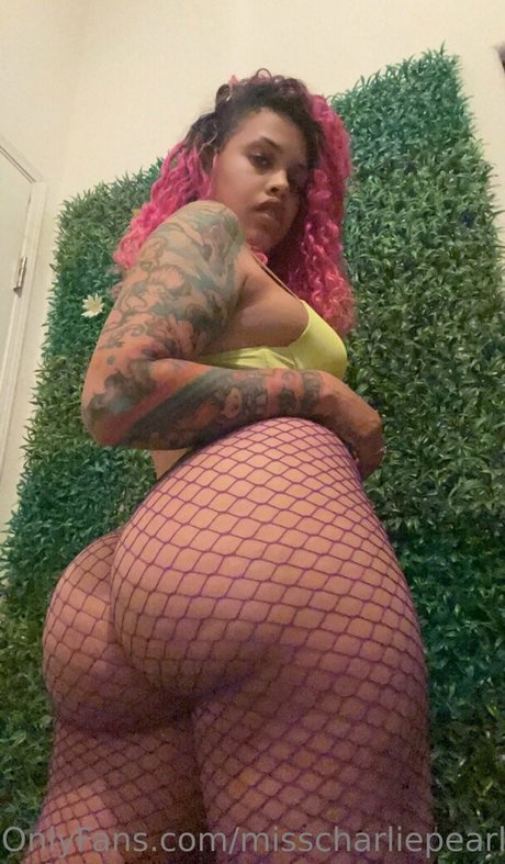 Miss Charlie Pearl nudes star archive