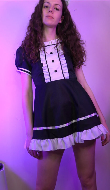 Lady ASMR nude pornstar images