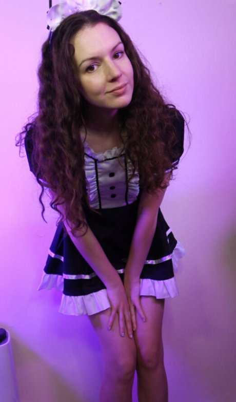 Lady ASMR star high quality pictures