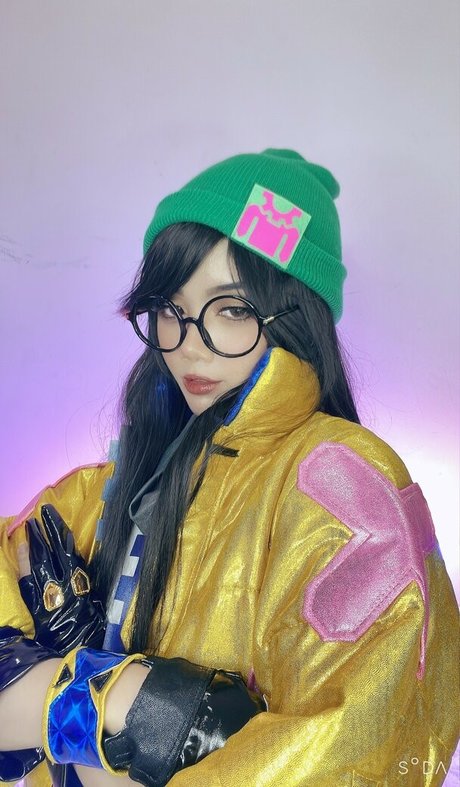 PoppaChan star art picture