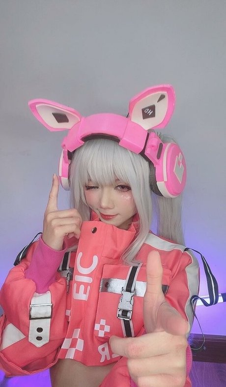 PoppaChan naked model archive