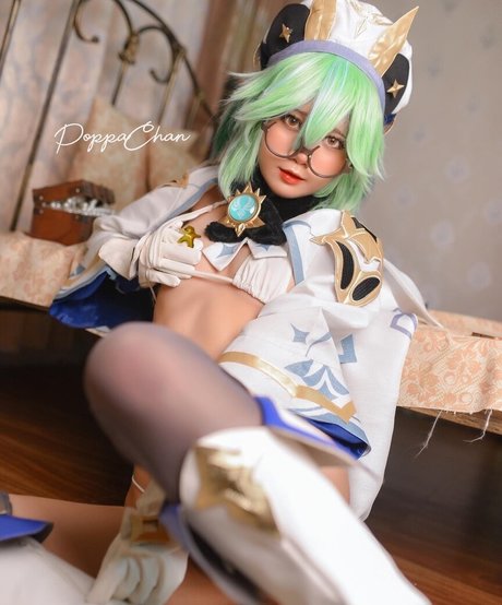 PoppaChan hd pornstar photos