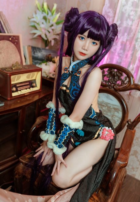 PoppaChan adult model pic