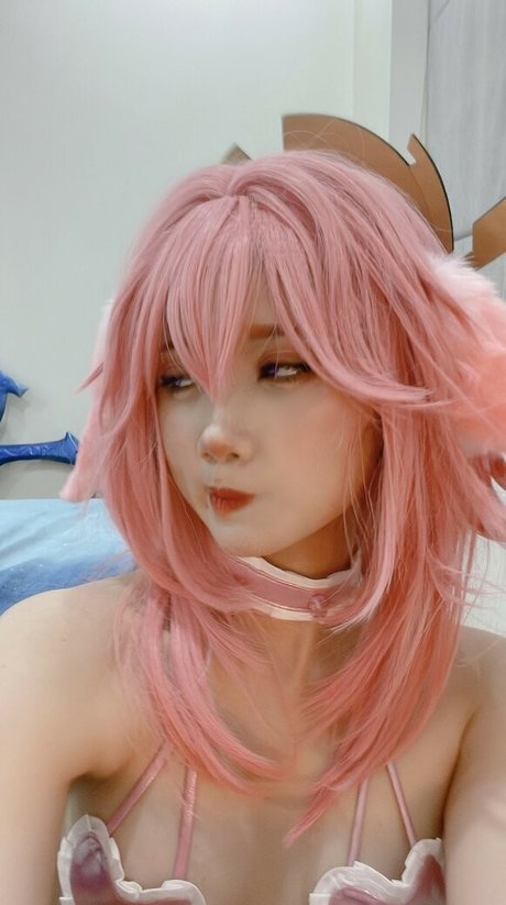 PoppaChan model porn picture