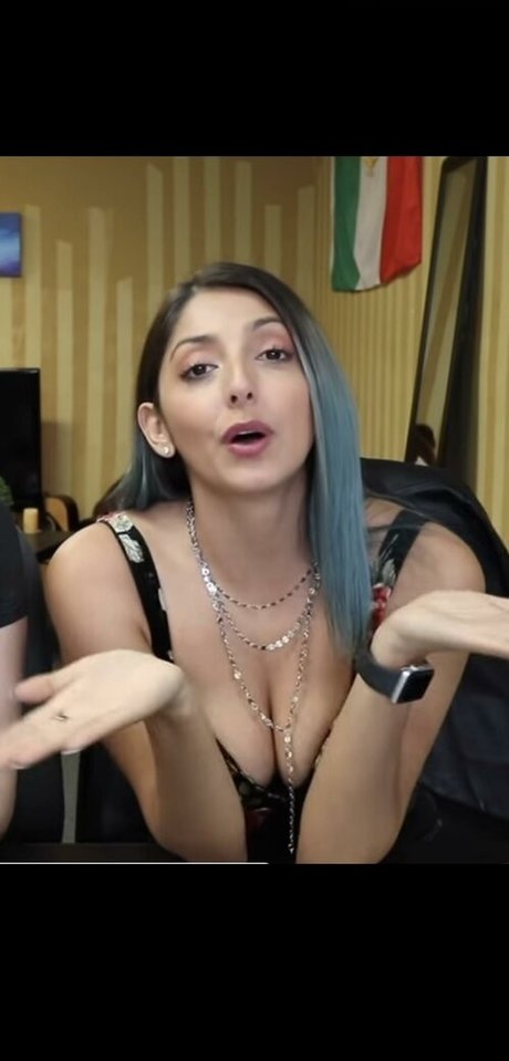 Tiffany Del Real naked pornstar img