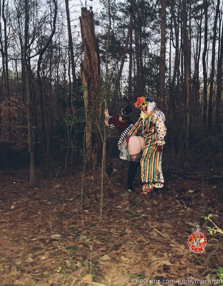 Gibbytheclown nude actress gallery
