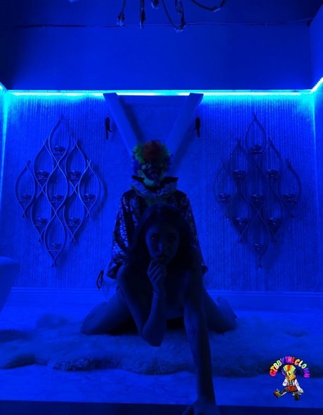 Gibbytheclown model hot img